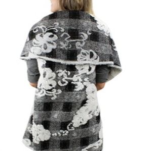 TRENDY LG COLLAR WRAP/S2ndwb
